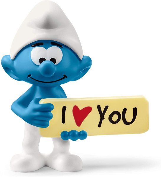 SHL20823 - SMURF met paneel - 1