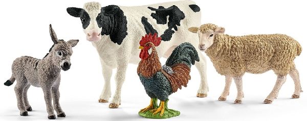 SHL42385 - Basispakket boerderijdieren - 1