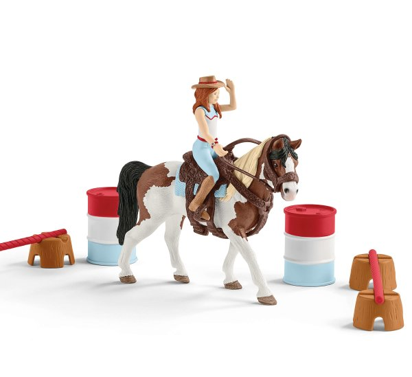 SHL42441 - Paardrijkit Western Horse Club - 1