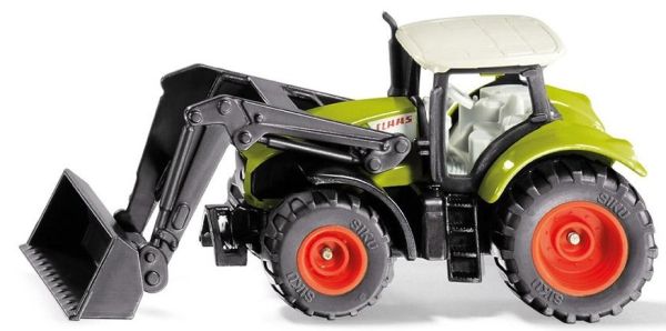 SIK1392 - CLAAS Axion met voorlader - 1