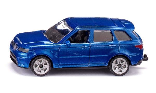 SIK1521 - Blauwe 4x4 voertuig - Range Rover - 1