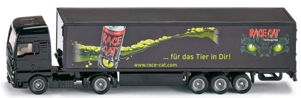 SIK1627 - MAN 4x2 met 3 assen Race Cat - 1