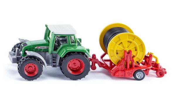 SIK1677 - FENDT 926 Vario met haspel - 1