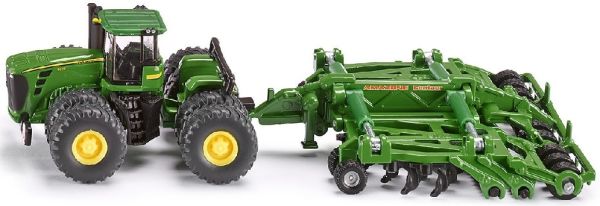 SIK1856 - JOHN DEERE 9630 Met Centaur AMAZONE Ech:1/87 - 1