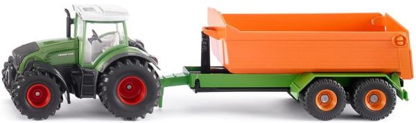 SIK1989 - CLAAS LEXION 600 oogstmachine Schaal:1/50 - 1