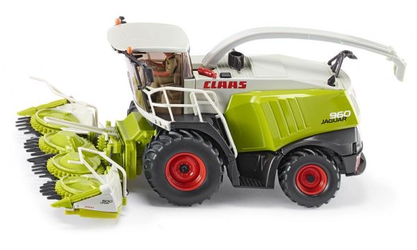 SIK4058 - KRONE BIG X 580 hakselaar - 1