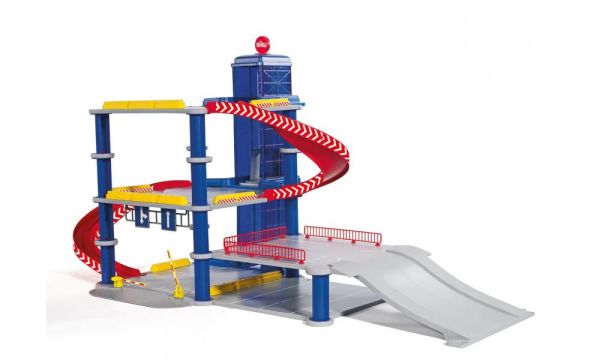 SIK5505 - Speelplaats Parkeren - 1