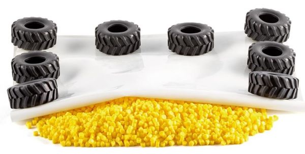 SIK5698 - Set banden en 1 dekzeil voor silo - 1