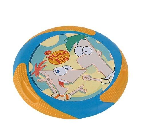 SIM107043520 - Frisbee PHINEAS en FERB - 1