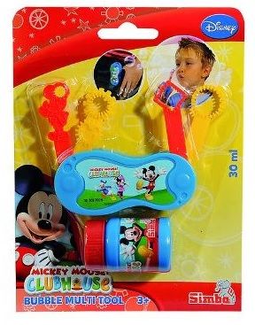 SIM107087026B - Multifunctioneel bubbelspeelgoed MICKEY - 1