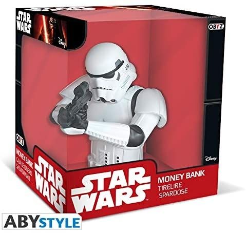 SMIBUS002 - STAR WARS Strom Trooper spaarvarken - 1