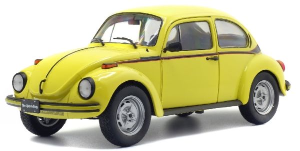SOL1800511 - VOLKSWAGEN Kever Sport - 1974 - 1