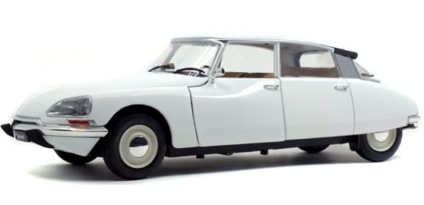 SOL1800705 - CITROEN DS 1972 - 1