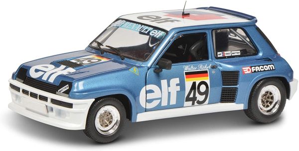 SOL1801307 - RENAULT 5 Turbo n°49 Europacup Walter Rohrl - 1