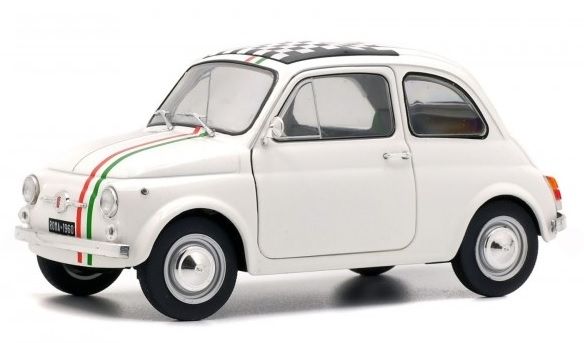 SOL1801403 - FIAT 500 Italië - 1
