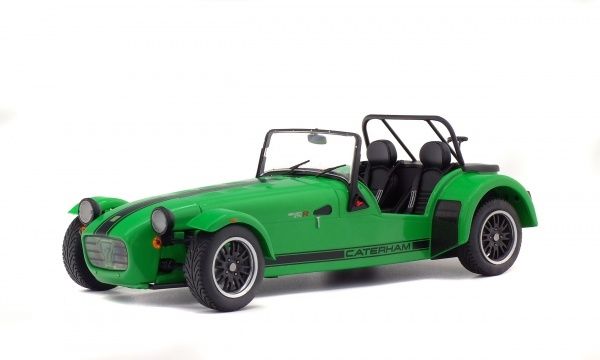 SOL1801801 - CATERHAM Seven 275R 2014 - 1