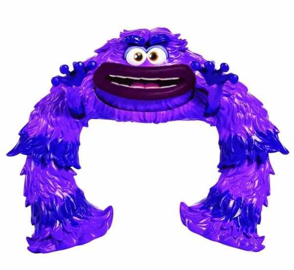 SPI20057817 - MONSTERS UNIVERSITY actiefiguur - ART - 1
