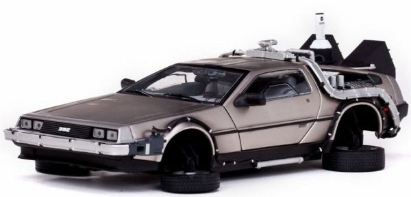 SUN2710 - DELOREAN DMC12 Terug naar de toekomst II - 1