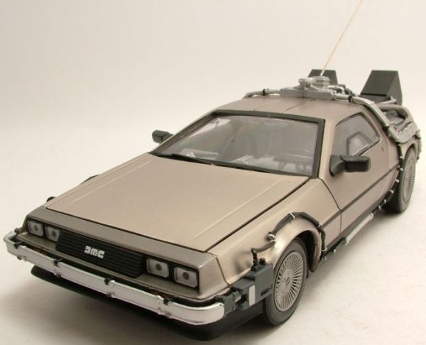 SUN2711 - DELOREAN DMC12 Terug naar de toekomst I - 1