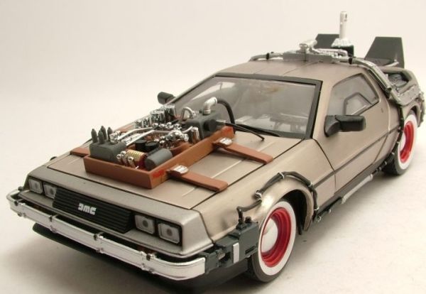 SUN2712 - DELOREAN DMC12 Terug naar de toekomst III - 1
