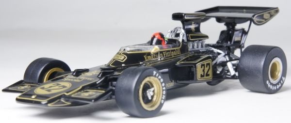 SUN27851 - LOTUS 72D #32 Emerson Fittipaldi Belgische Grand Prix 1972 - 1