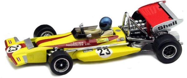 SUN27860 - MAART 701 #23 R.PETERSON Grand Prix MONACO 1970 - 1