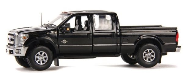 SWO1200KM - FORD F250 Super Cab pick-up dubbele cabine zwart 2016 - 1