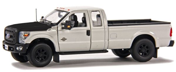 SWO1100WM - FORD F250 pick-up Super Cab wit zwarte kap 2016 - 1