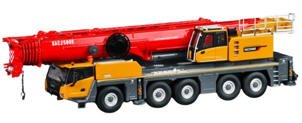 SANY40-1021 - SANY SAC2500E mobiele kraan - 1