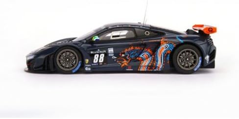 TSM131815R - McLAREN MP4-12C GT3 Von Ryan Racing #88 24 uur van Spa 2012 - 1