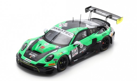 SPASB834 - PORSCHE 911 GT3 R 992 #54 24 uur van Spa 2024 P.SAGER-G.MOURA DE OLIVERA-C.ZOCHLING-M.DIENST - 1