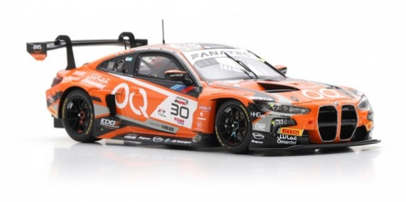 SPASB820 - BMW M4 GT3 #30 24 uur van Spa 2024 J.KLINGMANN-A.AL HARTHY-S.DE HAAN-C.WILLIAMS - 1