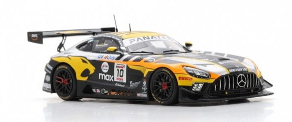 SPASB815 - MERCEDES-AMG GT3 EVO #10 24 uur van Spa 2024 A.PANIS-C.GAZEAU-R.MEYUHAS-S.BAUD - 1