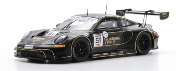 SPASB827 - PORSCHE 911 GT3 R 992 #91 24 uur van Spa 2024 R.BOHN-R.RENAUER-M.SCHURING-A.RENAUER - 1