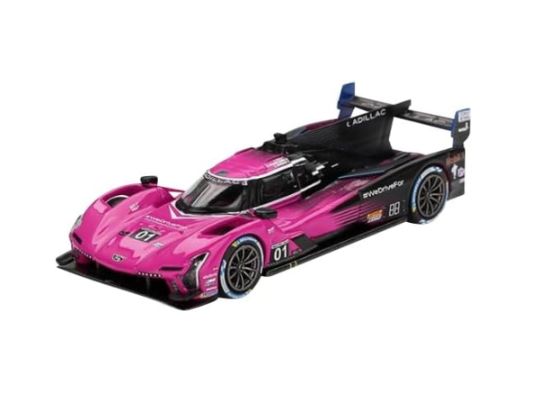 MGT01010-L - CADILLAC V-SERIES.R #01 1e Petit Le Mans 2024 S.BOURDAIS-R.VAN DER ZANDE-S.DIXON - 1