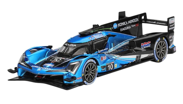 MGT01056-L - ACURA ARX-06 GTP #10 IMSA 24 uur van Daytona 2024 F. ALBUQUERQUE – M. ERICSSON – B. HARTLEY – R. TAYLOR - 1