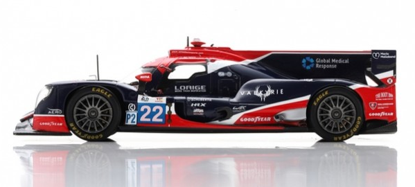 SPAS8622 - ORECA 07 - Gibson #22 24 uur van Le Mans 2022 P.HANSON-F.ALBUQUERQUE-W.OWEN - 1