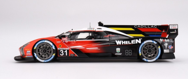 TS0494 - CADILLAC V-Series.R #31 Winnaar IMSA 12 uur van Sebring 2023 P.DERANI-A.SIMS-J.AITKEN - 1