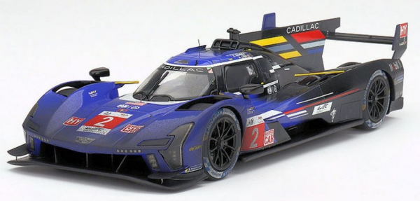 TS0521 - CADILLAC V-Series.R #2 24 uur van Le Mans 2023 E.BAMBER-A.LYNN-R.WESTBROOK - 1