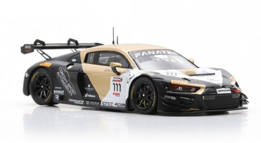 SPASB826 - AUDI R8 LMS GT3 EVO II #111 24 uur van Spa 2024 A.ROUGIER-S.PALETTE-R.CARTON-A.ETEKI - 1
