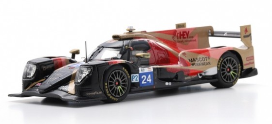 SPAS9135 - ORECA 07 - Gibson #24 24 uur van Le Mans 2024 F.SCHERER-D.HEINEMEIER-HANSSON-K.SIMPSON - 1