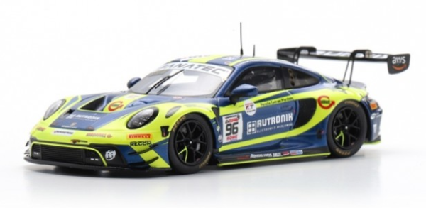 SPASB786 - PORSCHE 911 GT3 R 992 #96 9e 24 uur van Spa 2024 J.ANDLAUER-S.MULLER-P.NIEDERHAUSER - 1