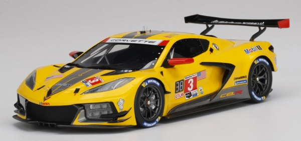 TS0319 - CHEVROLET Corvette C8.R #3 IMSA 24 uur van Daytona 2020 A.GARCIA-J.TAYLOR-N.CATSBURG - 1