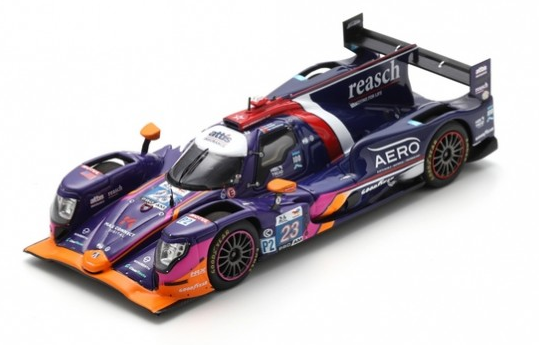 SPAS9134 - ORECA 07 - Gibson #23 24H Le Mans 2024 B.KEATING-F.ALBUQUERQUE-B.HANLEY - 1