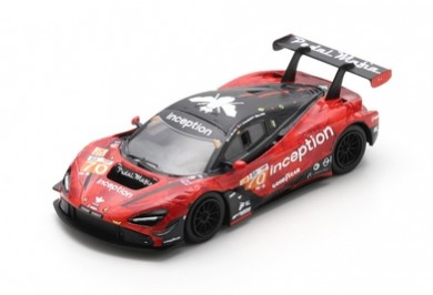 SPAY396 - McLAREN 720S GT3 Evo #70 24 uur van Le Mans 2024 B.IRIBE-O.MILLROY-F.SCHANDORFF - 1