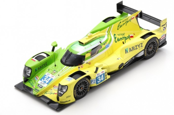 SPA18S812 - ORECA 07 - Gibson #34 24H Le Mans 2022 J.SMIECHOWSKI-A.BRUNDLE-E.GUTIERREZ - 1