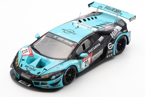 SPA18SG051 - LAMBORGHINI Huracan GT3 Evo #21 24H Nürburgring 2020 A.JEFFERIES-F.PERRERA-M.MAPELLI - 1