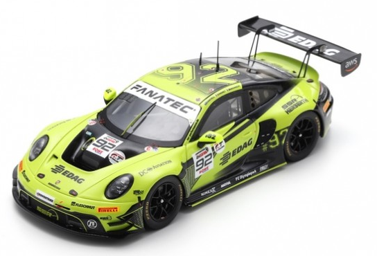 SPASB785 - PORSCHE 911 GT3 R 992 #92 8e 24H Spa 2024 M.JAMINET-M.CAMPBELL-F.MAKOWIECKI - 1