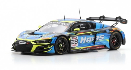 SPASB835 - AUDI R8 LMS GT3 EVO II #38 24 uur van Spa 2024 O.BERTELS-B.SCHUMACHER-A.FUMAL-J.ADOMAVICIUS - 1