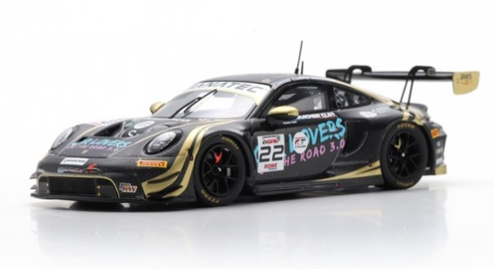 SPASB830 - PORSCHE 911 GT3 R 992 #22 24 uur van Spa 2024 A.GUVEN-L.HEINRICH-D.BOCCOLACCI - 1